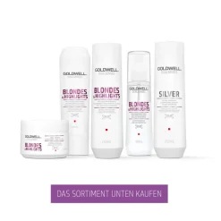 Dualsenses Blondes & Highlights Anti-Yellow Conditioner 200 ml-Goldwell Outlet