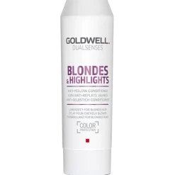 Dualsenses Blondes & Highlights Anti-Gelb Conditioner 30 ml-Goldwell Online