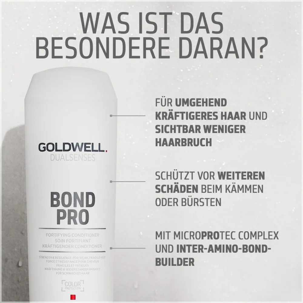 Dualsenses Bond Pro Conditioner 200 ml-Goldwell Outlet