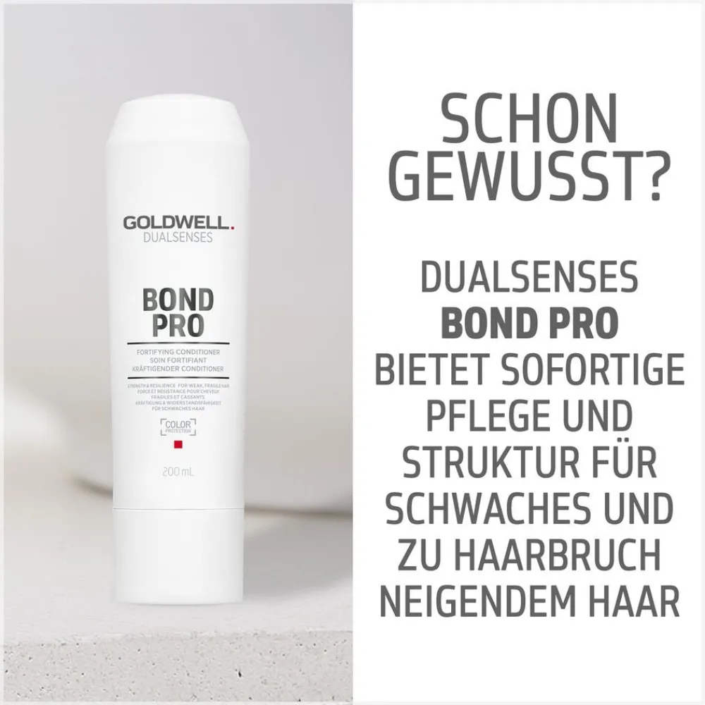 Dualsenses Bond Pro Conditioner 200 ml-Goldwell Outlet