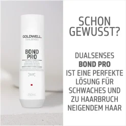 Dualsenses Bond Pro Shampoo 250 ml-Goldwell Online