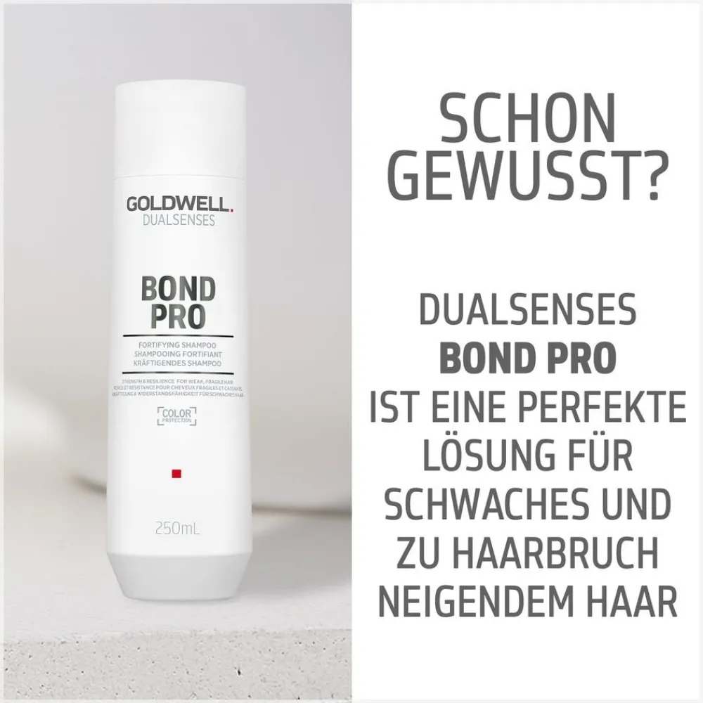 Dualsenses Bond Pro Shampoo 250 ml-Goldwell Online