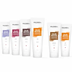 Goldwell Shampoo^Dualsenses Color Revive Shampoo Kühles Braun 250 ml