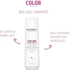 Dualsenses Color Brilliance Shampoo 250 ml-Goldwell Sale