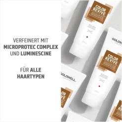 Goldwell Conditioner^Dualsenses Color Revive Conditioner Neutrales Braun 200 ml