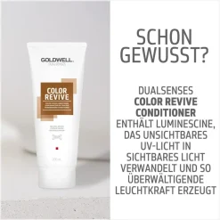 Goldwell Conditioner^Dualsenses Color Revive Conditioner Neutrales Braun 200 ml