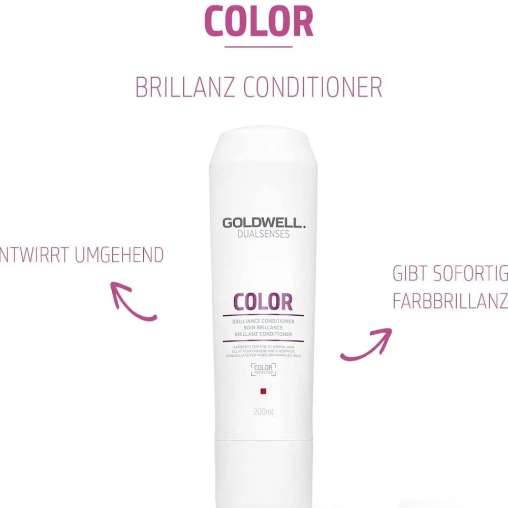 Dualsenses Color Brilliance Conditioner 200 ml-Goldwell Sale