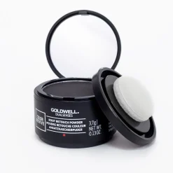 Goldwell Haarverdichtung|Dualsenses Color Revive Ansatzpuder Dunkelbraun bis Schwarz 3,7 g