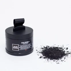 Goldwell Haarverdichtung|Dualsenses Color Revive Ansatzpuder Dunkelbraun bis Schwarz 3,7 g