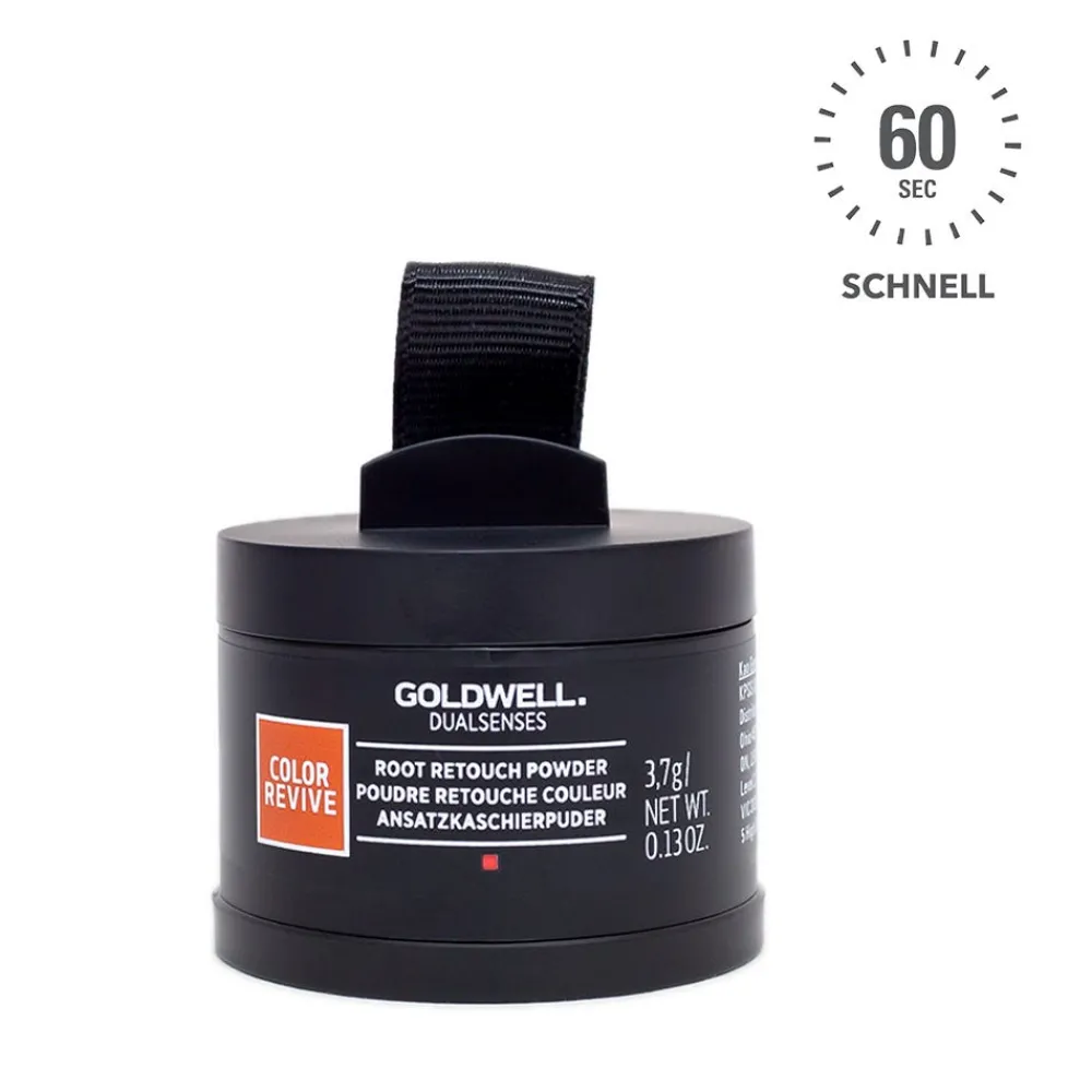 Goldwell Haarverdichtung^Dualsenses Color Revive Ansatzpuder Kupferrot 3,7 g