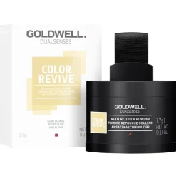 Dualsenses Color Revive Ansatzpuder Hellblond 3,7 g-Goldwell Hot