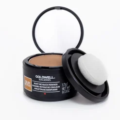 Goldwell Haarverdichtung|Dualsenses Color Revive Ansatzpuder Mittel- bis Dunkelblond 3,7 g
