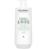 Dualsenses Curl & Waves Conditioner 1000 ml-Goldwell Online