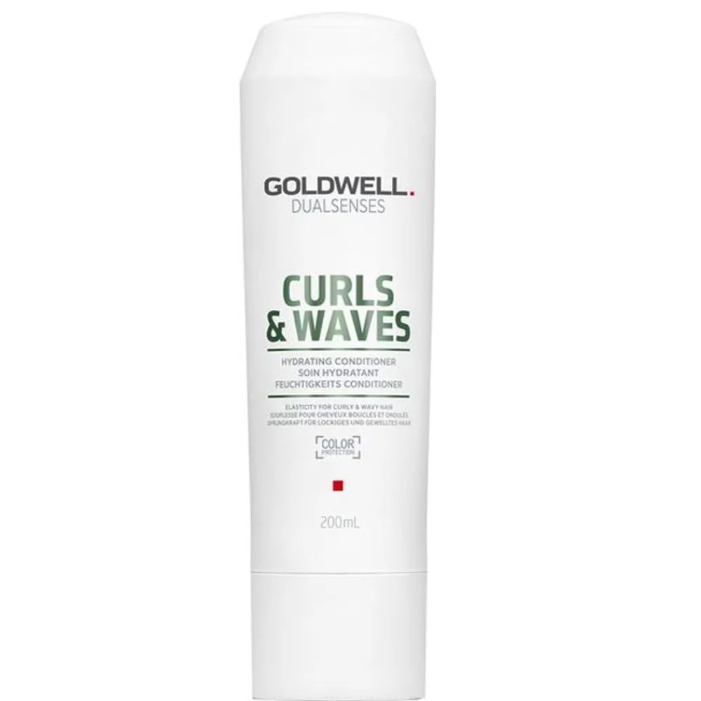 Dualsenses Curls & Waves Hydrating Conditioner 200 ml-Goldwell Sale