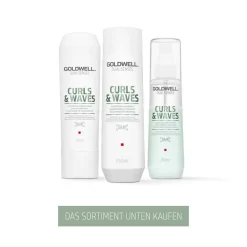Dualsenses Curls & Waves Hydrating Conditioner 200 ml-Goldwell Sale