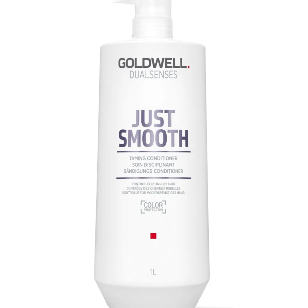 Goldwell Conditioner^Dualsenses Just Smooth Taming Conditioner 1000 ml