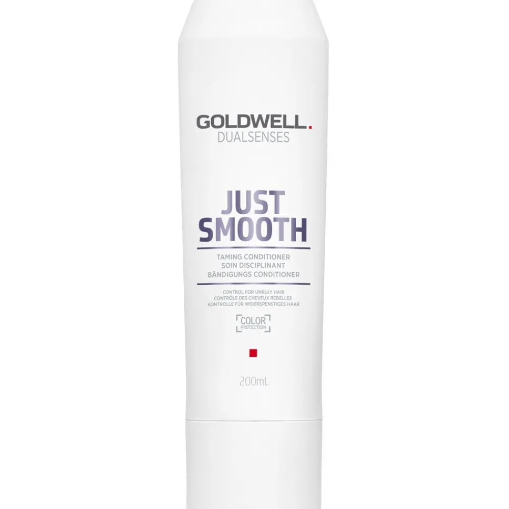 Dualsenses Just Smooth Taming Conditioner 200 ml-Goldwell