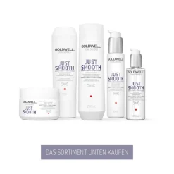 Dualsenses Just Smooth Taming Conditioner 200 ml-Goldwell