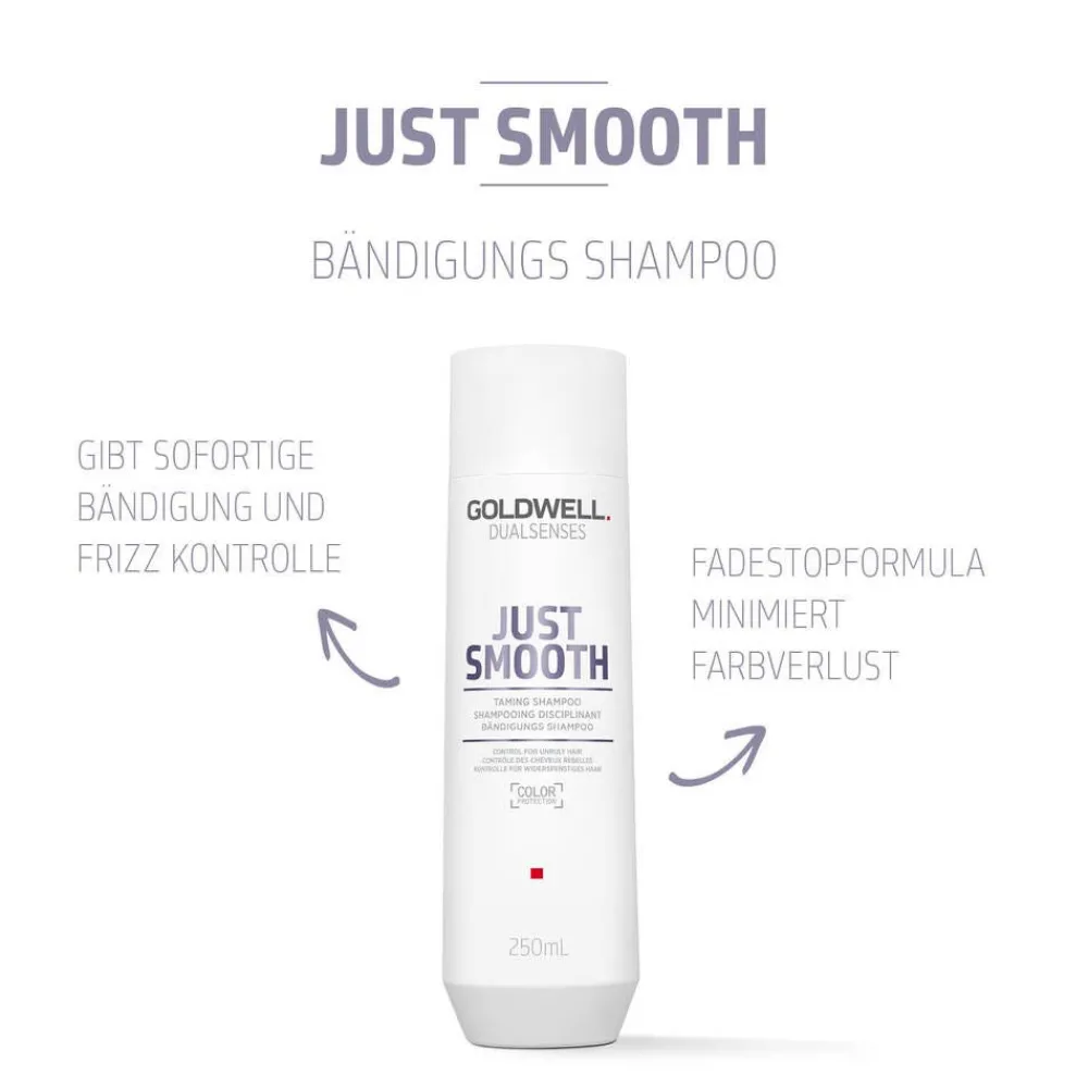 Goldwell Shampoo^Dualsenses Just Smooth Taming Shampoo 250 ml