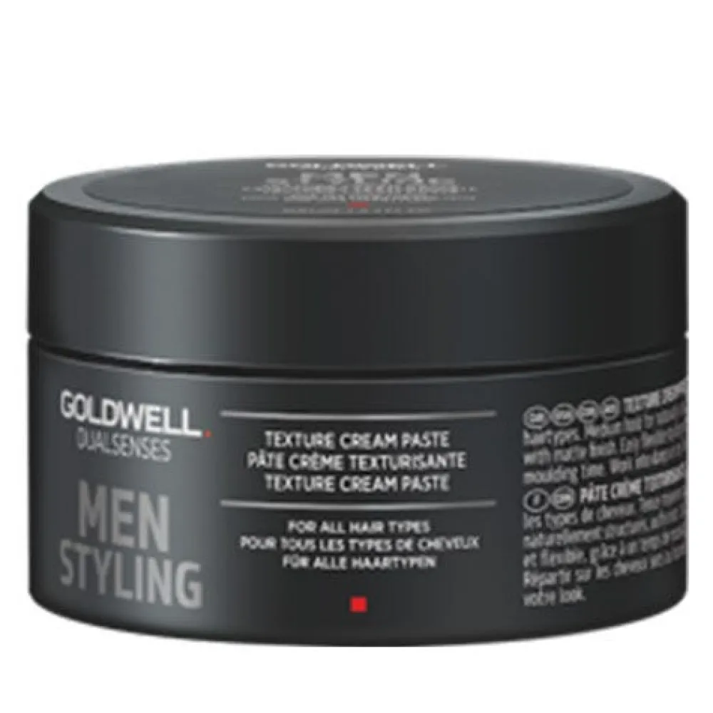 Goldwell Styling-Gel & Creme^Dualsenses Men Texture Cream Paste 100 ml