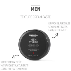 Goldwell Styling-Gel & Creme^Dualsenses Men Texture Cream Paste 100 ml