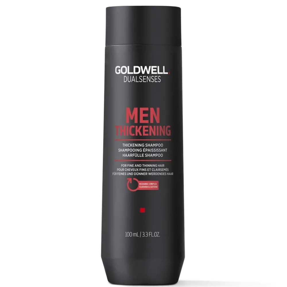 Goldwell Shampoo| Volumen^Dualsenses Men Thickening Shampoo 100 ml