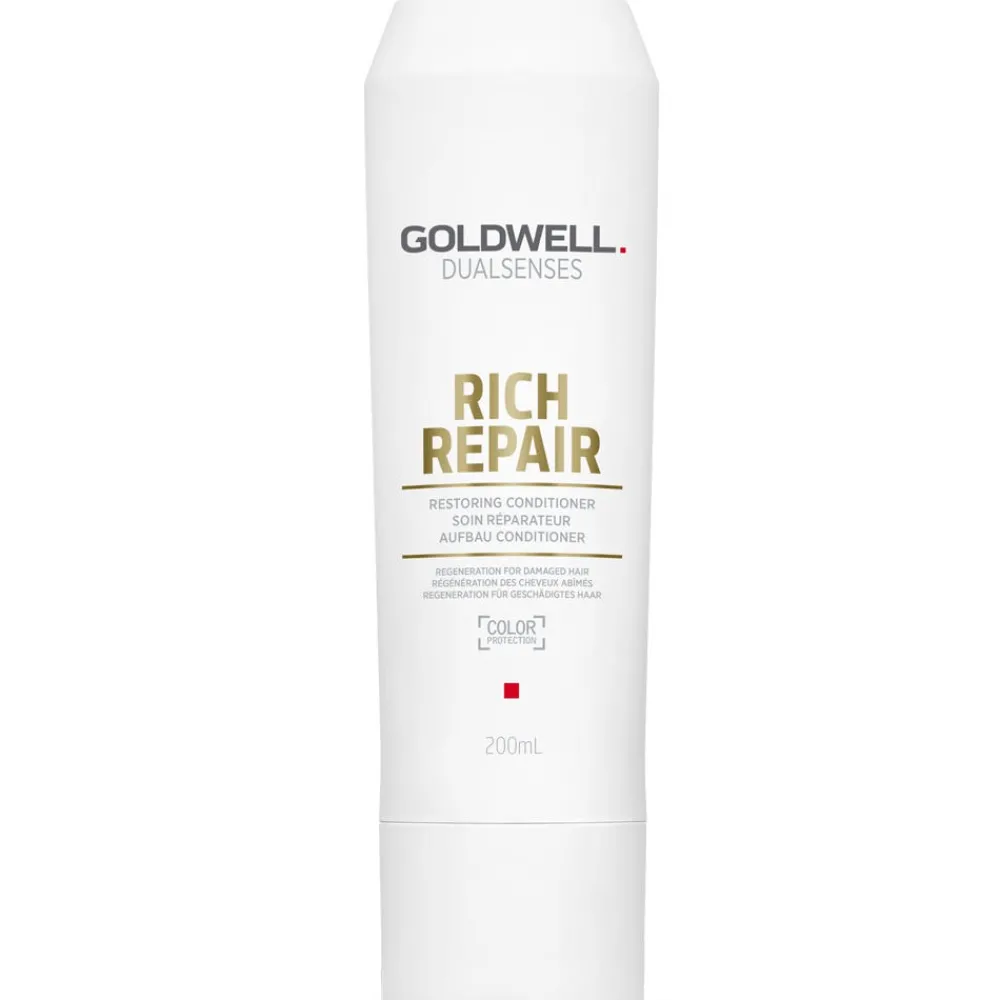 Dualsenses Rich Repair Restoring Conditioner 200 ml-Goldwell