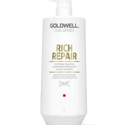 Goldwell Shampoo^Dualsenses Rich Repair Restoring Shampoo 1000 ml