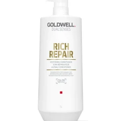 Goldwell Conditioner|Dualsenses Rich Repair Restoring Conditioner 1000 ml