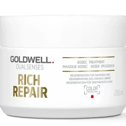 Goldwell Haarkur^Dualsenses Rich Repair 60 Sec Treatment 200 ml
