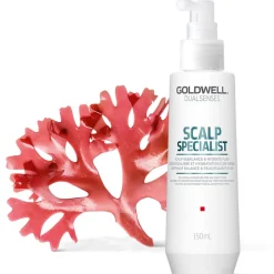 Dualsenses Scalp Specialist Scalp Rebalance & Hydrate Fluid 150 ml-Goldwell Clearance