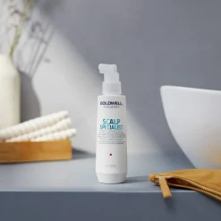 Dualsenses Scalp Specialist Scalp Rebalance & Hydrate Fluid 150 ml-Goldwell Clearance