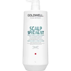 Goldwell Hagel Nature| Shampoo|Dualsenses Scalp Specialist Deep Cleansing Shampoo 1000 ml
