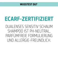 Dualsenses Scalp Specialist Sensitiv Foam Shampoo 250 ml-Goldwell Clearance