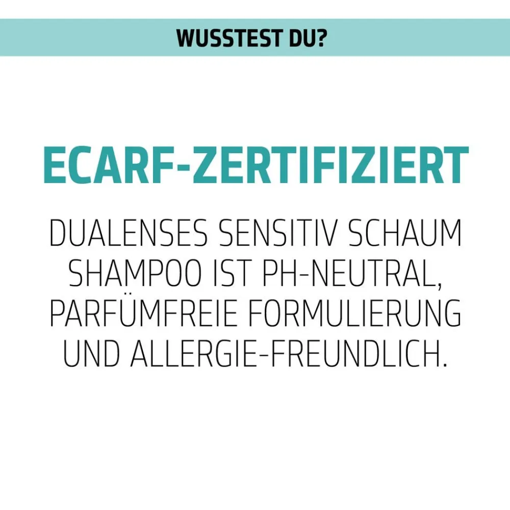 Dualsenses Scalp Specialist Sensitiv Foam Shampoo 250 ml-Goldwell Clearance