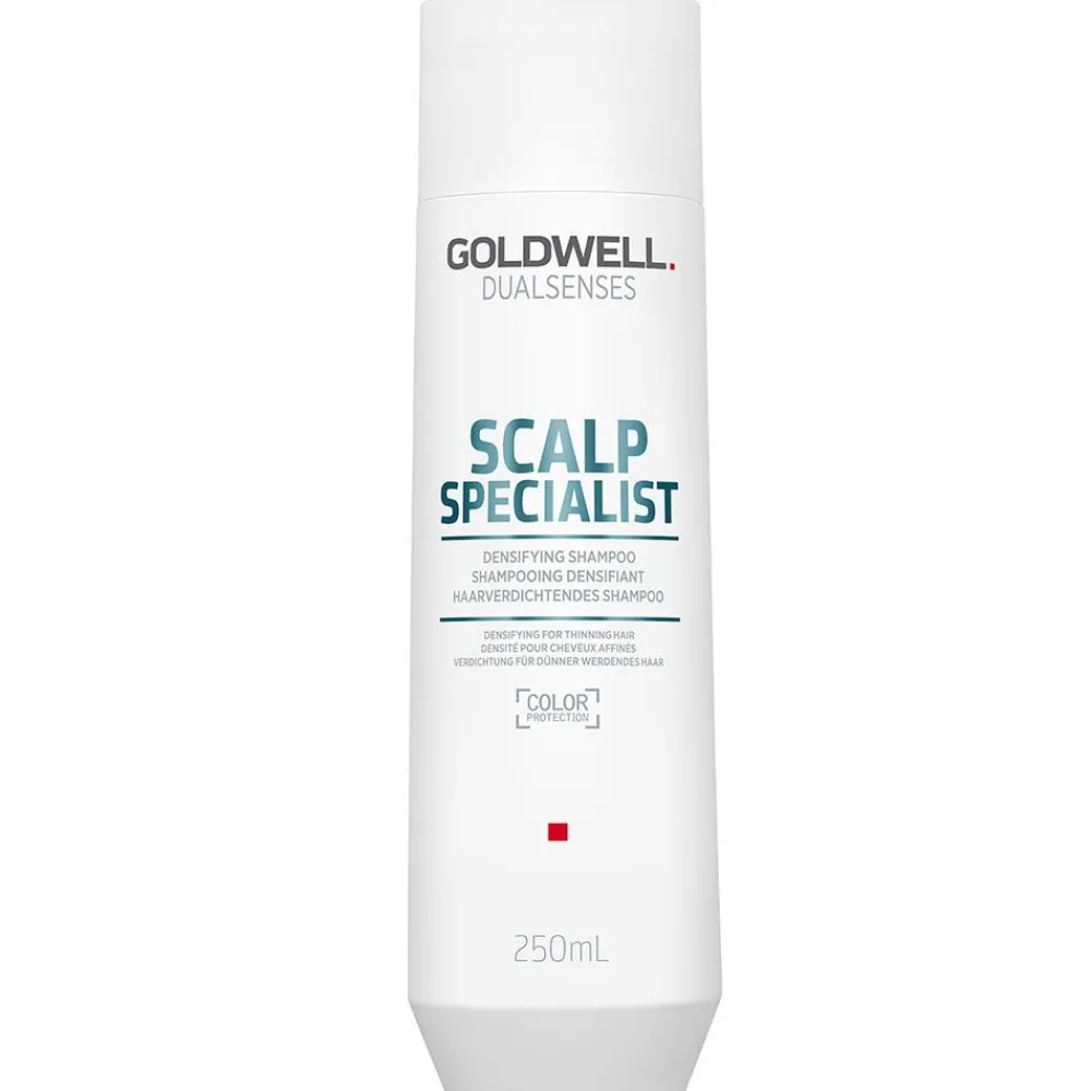 Goldwell Hagel Nature| Shampoo|Dualsenses Scalp Specialist Densifying Shampoo 250 ml