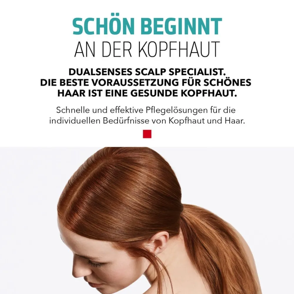 Goldwell Hagel Nature| Shampoo|Dualsenses Scalp Specialist Densifying Shampoo 250 ml