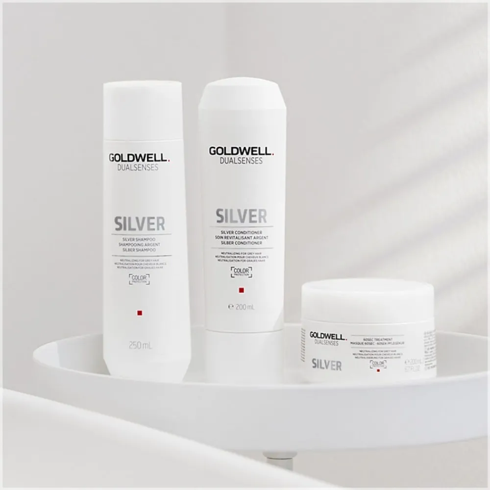 Dualsenses Silver Conditioner 200 ml-Goldwell Hot