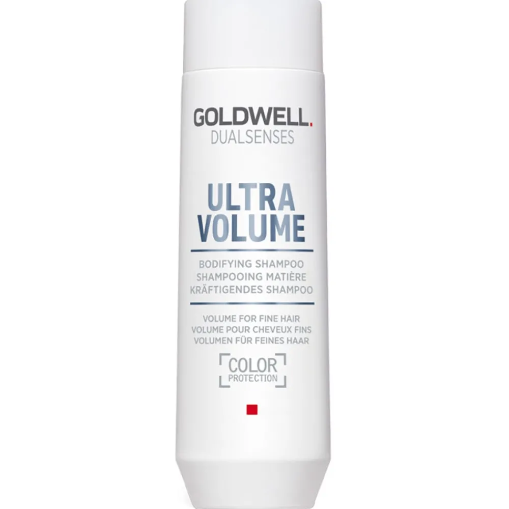 Goldwell Reisegrößen| Shampoo^Dualsenses Ultra Volume Kräftigendes Shampoo 30 ml