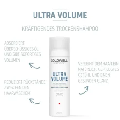 Dualsenses Ultra Volume Bodifying Dry Shampoo 250 ml-Goldwell Clearance
