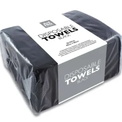 Easy Dry Handtücher Schwarz 50 Stück-Goldwell Best