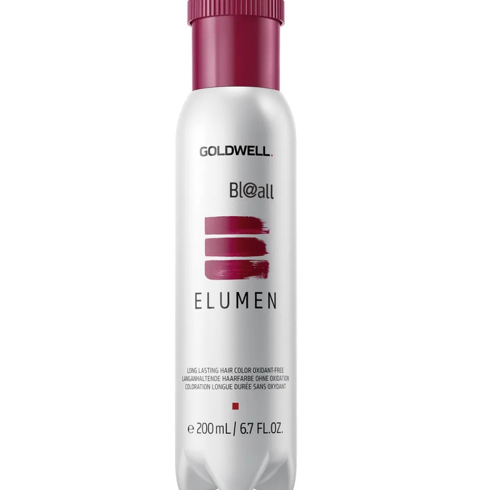 Goldwell Haarfarbe|Elumen Haarfarbe Blau BL@ALL 200 ml