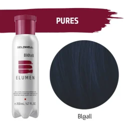 Goldwell Haarfarbe|Elumen Haarfarbe Blau BL@ALL 200 ml