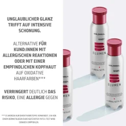 Goldwell Haarfarbe|Elumen Haarfarbe Blau BL@ALL 200 ml
