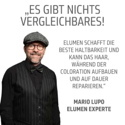 Goldwell Haarfarbe|Elumen Haarfarbe Blau BL@ALL 200 ml