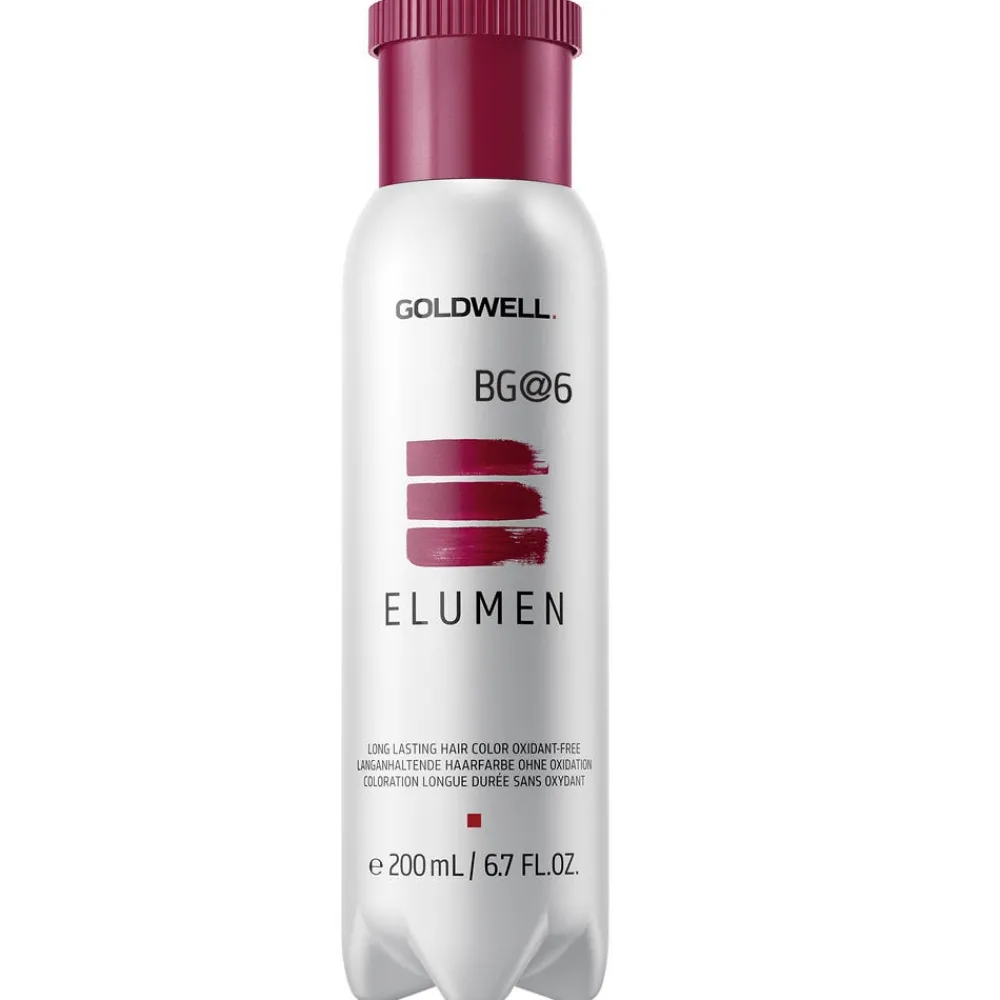 Goldwell Haarfarbe|Elumen Haarfarbe BG@6 200 ml