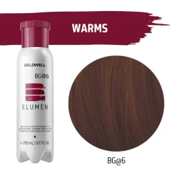 Goldwell Haarfarbe|Elumen Haarfarbe BG@6 200 ml