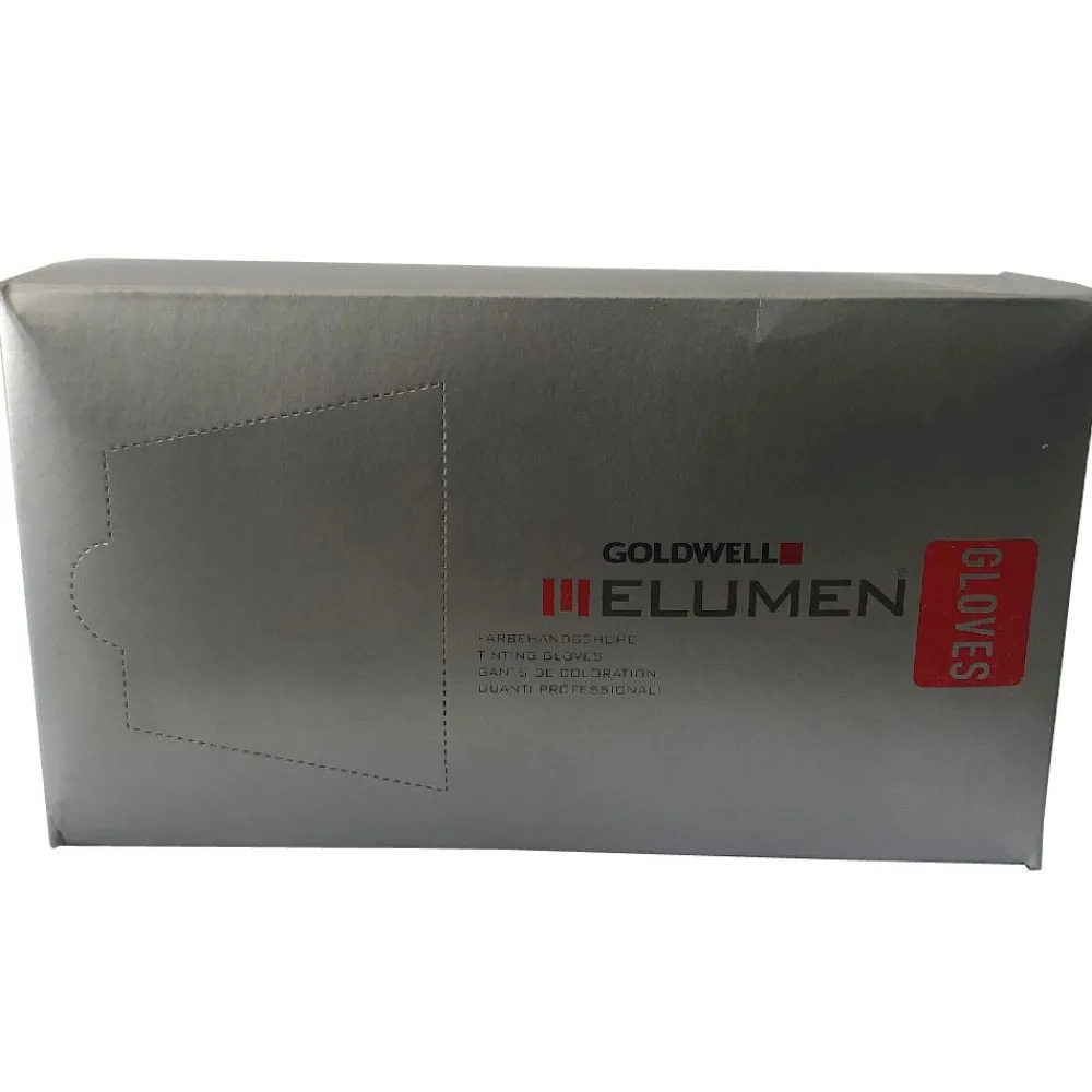 Goldwell Hygiene & Desinfektion|Einwegartikel^Elumen Handschuhe Size XL
