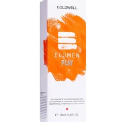 Elumen Play Haarfarbe Orange 120 ml-Goldwell Online