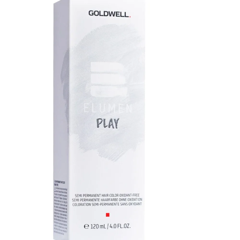 Goldwell Tönung^Elumen Play Haarfarbe Clear 120 ml